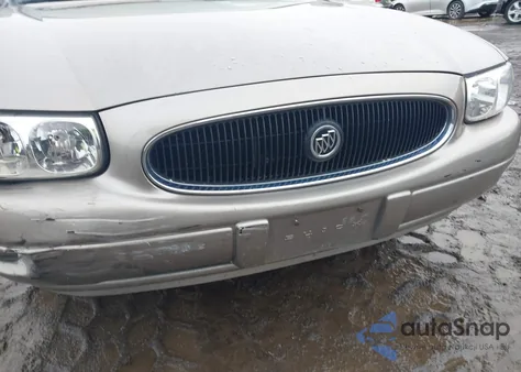 2003 Buick Lesabre Limited from USA, damaged, VIN 1G4HR54K73U241130